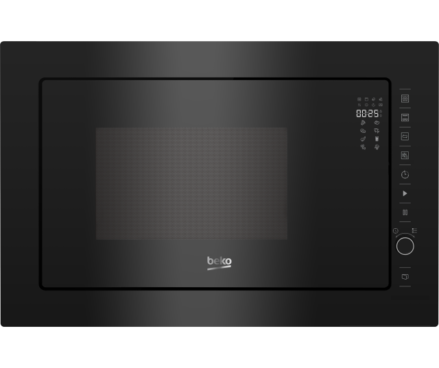 Beko BMCB25433BG inbouw combimagnetron