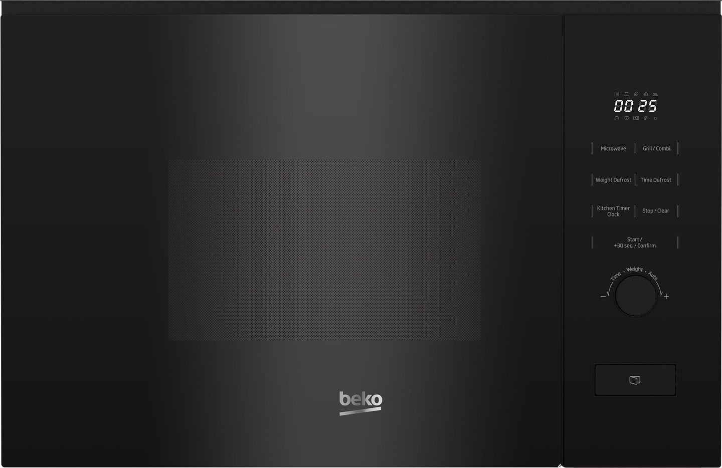 Beko BMGB20212B inbouwmagnetron met grill