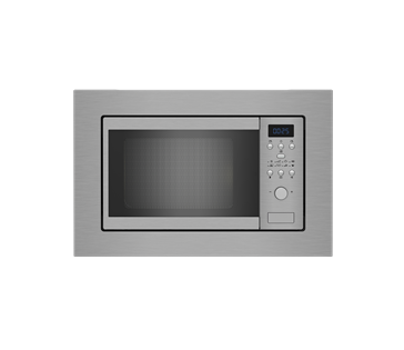 Beko BMOB17131X inbouwmagnetron
