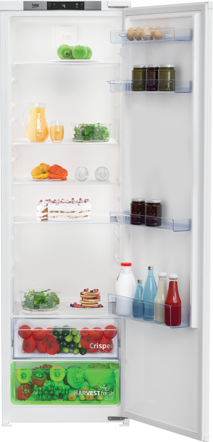 Beko BSSA315E4SFN inbouwkoelkast