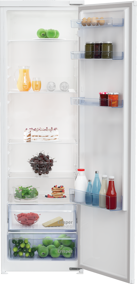 Beko BSSA315K4SN inbouwkoelkast