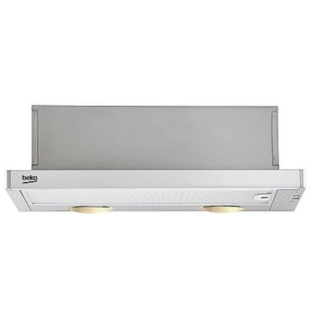 Beko CTB6250X Selective vlakscherm afzuigkap 60 cm