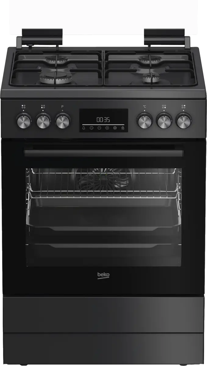 Beko FBM6232A NL gasfornuis
