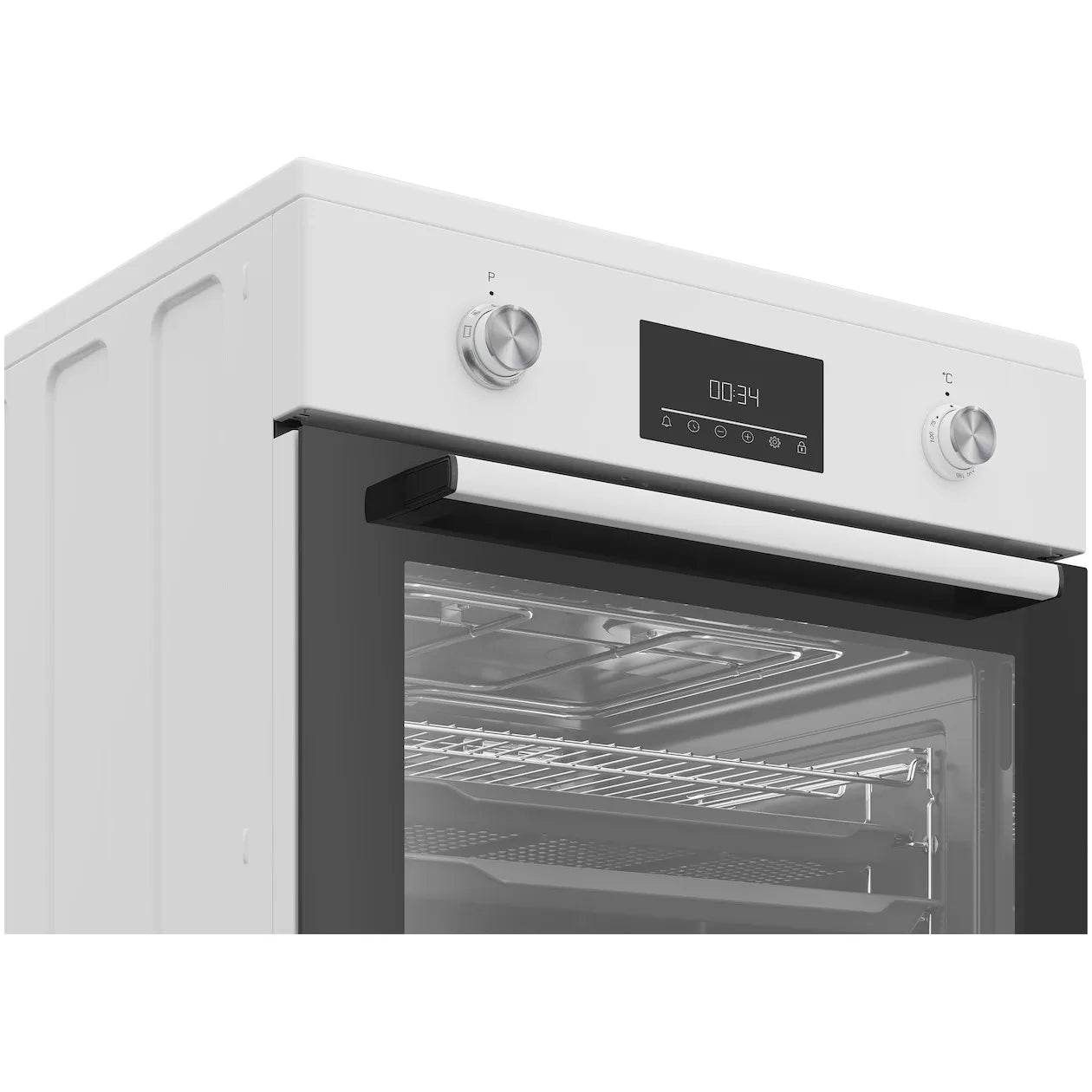 Beko FBMA6930GW inductiefornuis