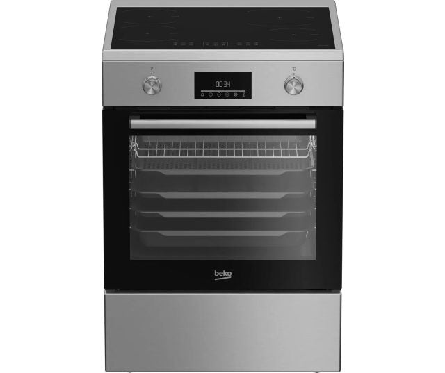 Beko FBMA6930GX inductiefornuis