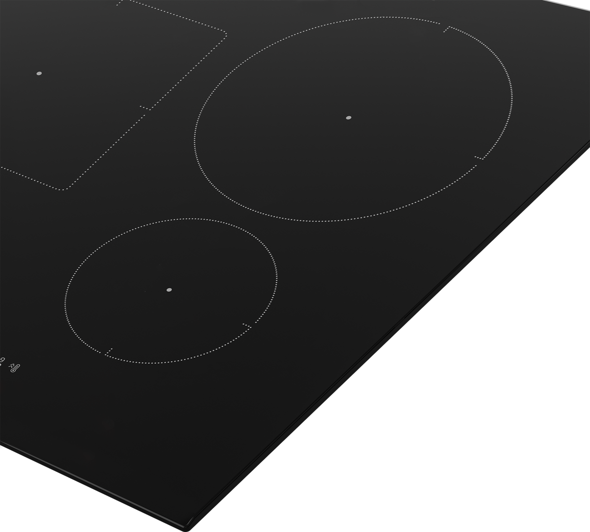 Beko HII85720UFT inductiekookplaat – officiële productfoto 4