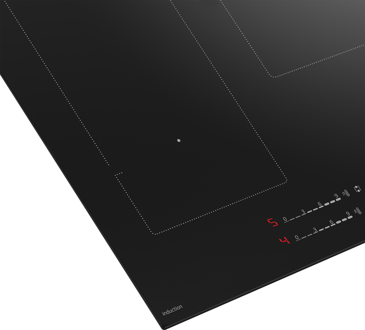 Beko HII85720UFT inductiekookplaat – officiële productfoto 5