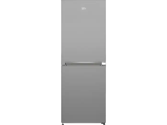Beko RCSA240K40SN koel-vriescombinatie zilver