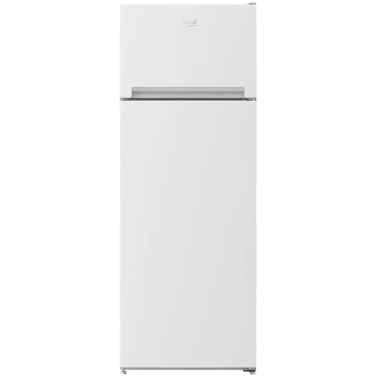 Beko RDSA240K45W2 koel-vriescombinatie