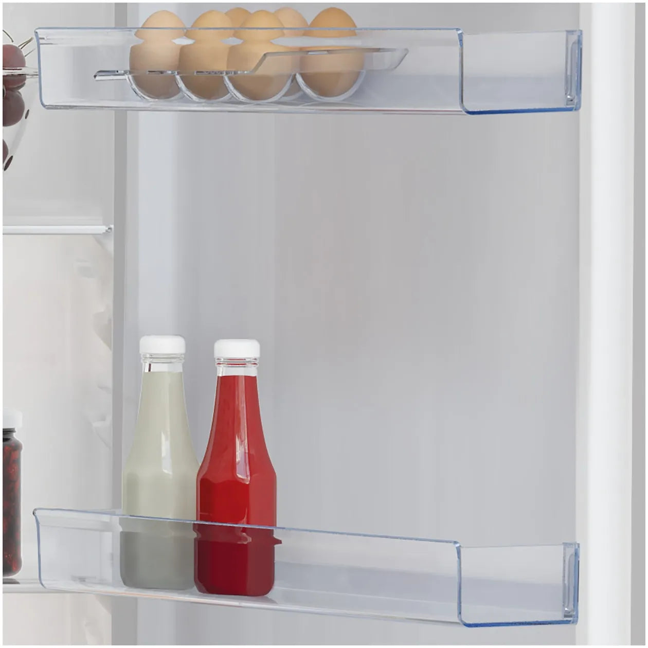 Beko RSSE265K40WN interieurdetail