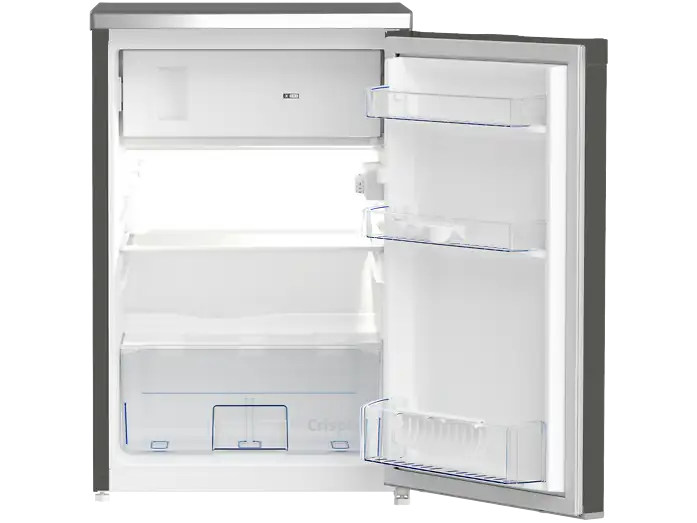 Beko TSE1285NG geopend interieur