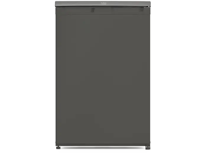 Beko TSE1285NG tafelmodel koelkast Manhattan grijs