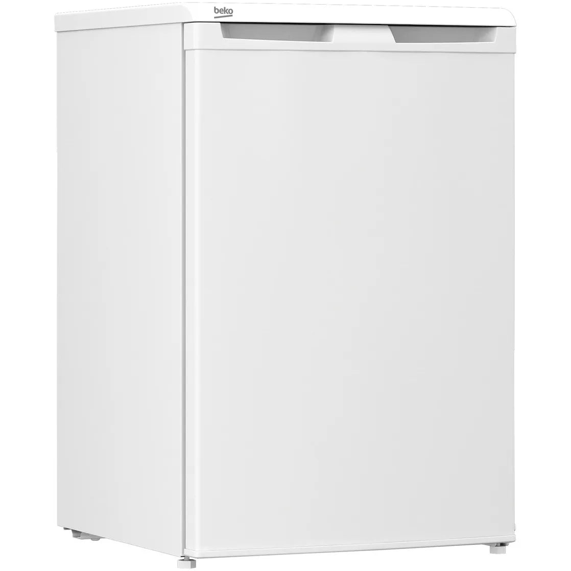 Beko TSE1524N schuin vooraanzicht