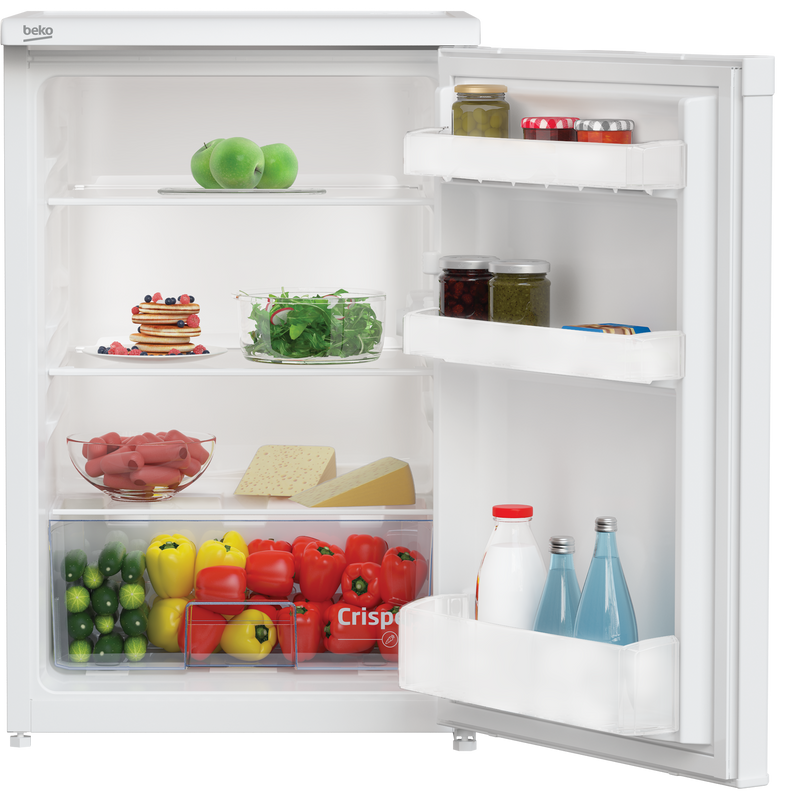 Beko TSE1524N leeg geopend interieur