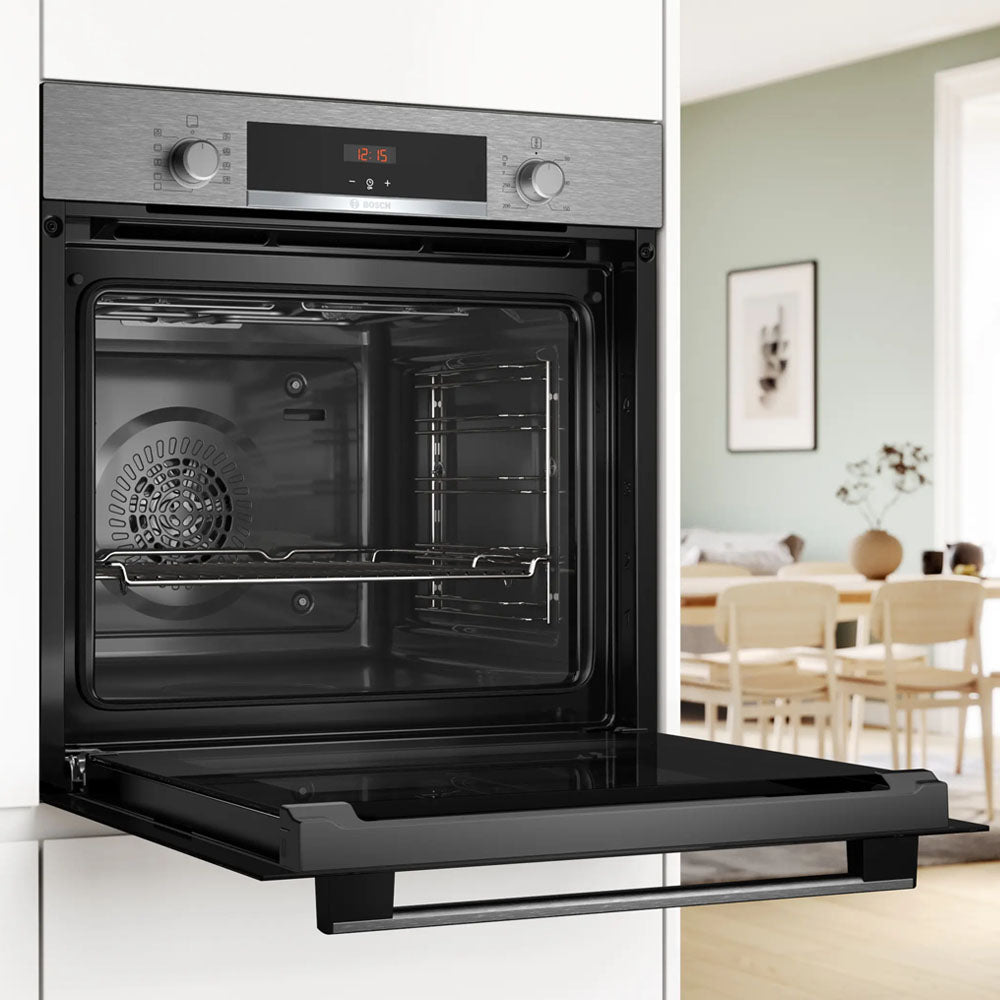 Bosch HBA514BS3 ovengeplaatst