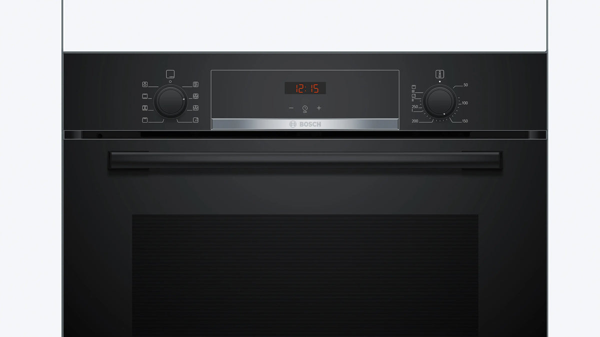 Bosch HBA553BA3F vooraanzicht