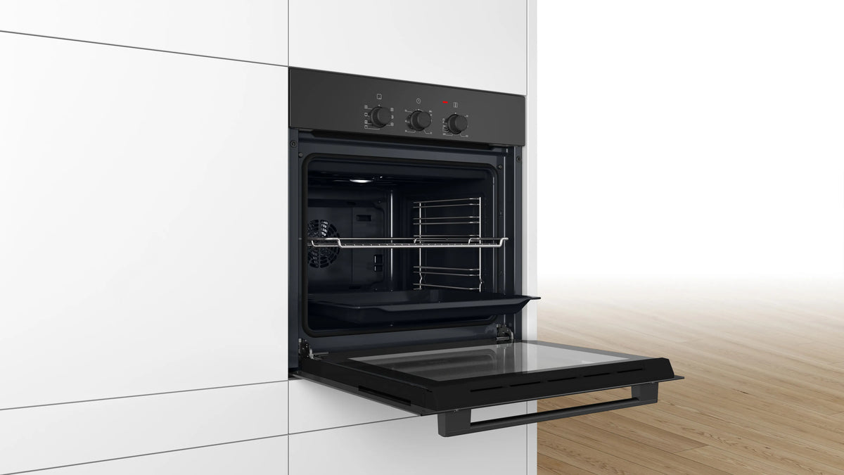 Bosch HBF011BA2 ovengeplaatst