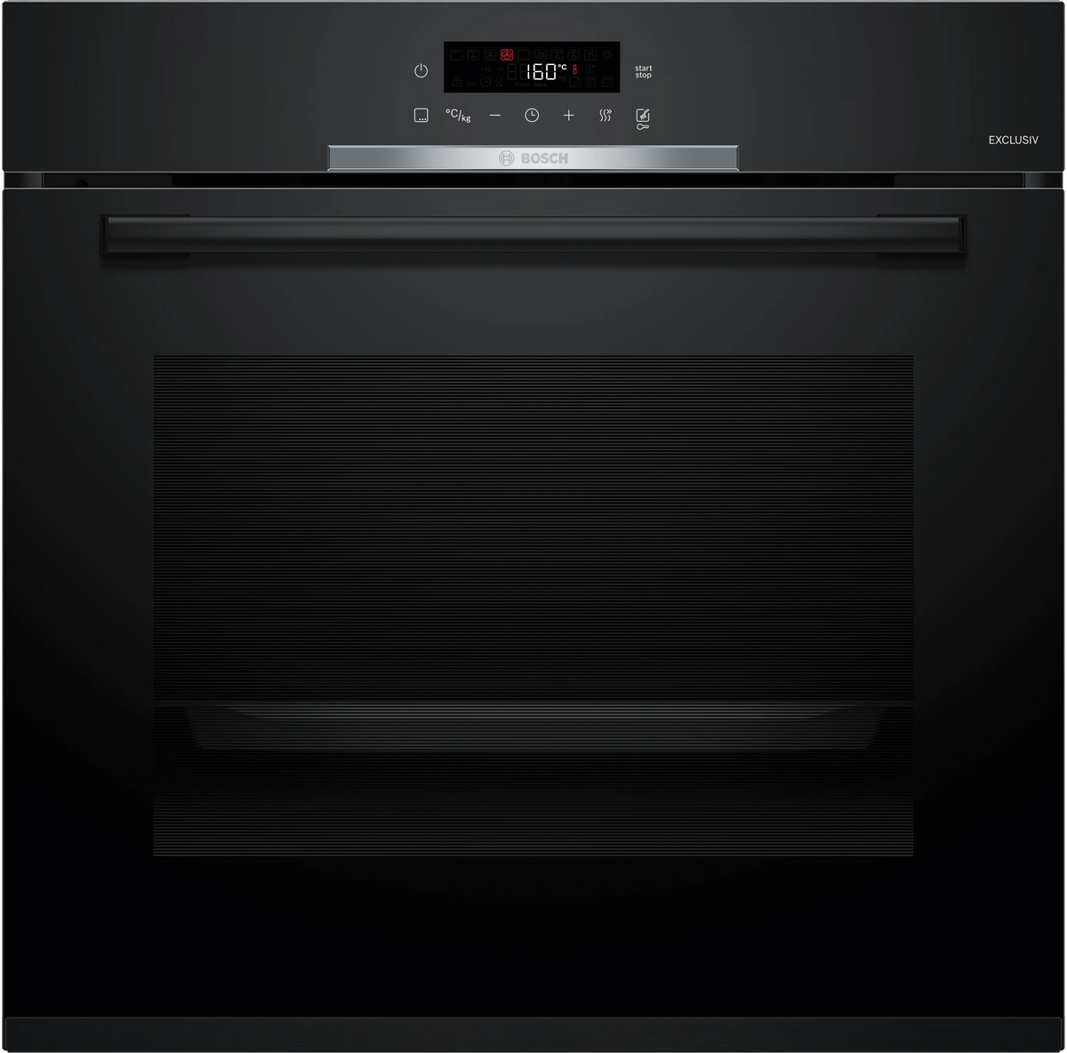 Bosch HBG3720B4 vooraanzicht