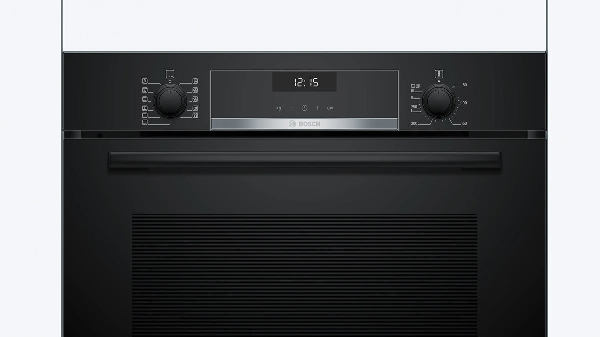 Bosch HBG537BB4 detailaanzicht