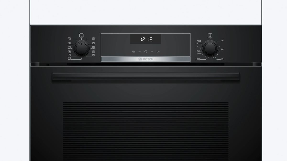 Bosch HBG537EB4 detailaanzicht