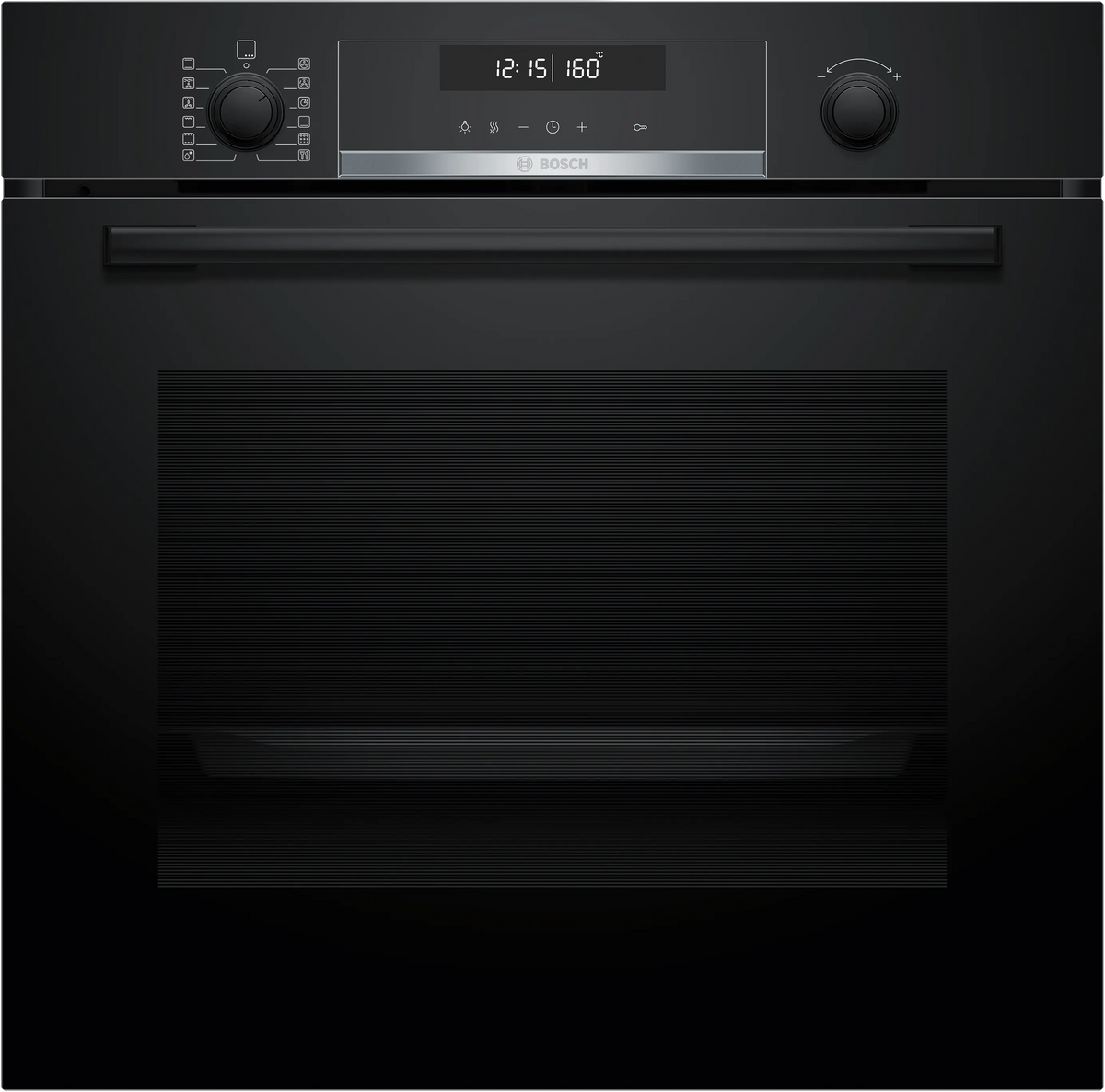 Bosch HBG578BB3 vooraanzicht