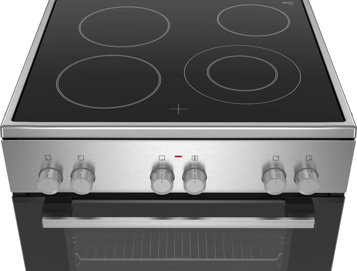 Bosch HKA090150 oven en kookplaat detailaanzicht