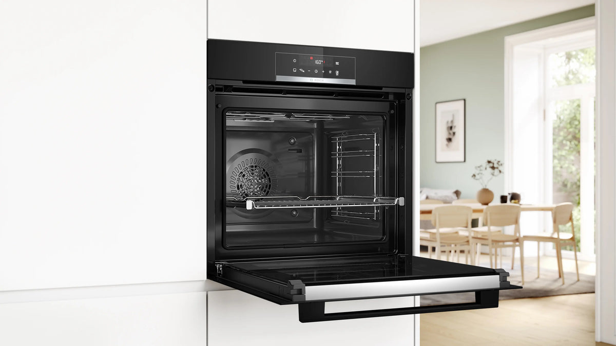 Bosch HQG572EB3 ovenruimte