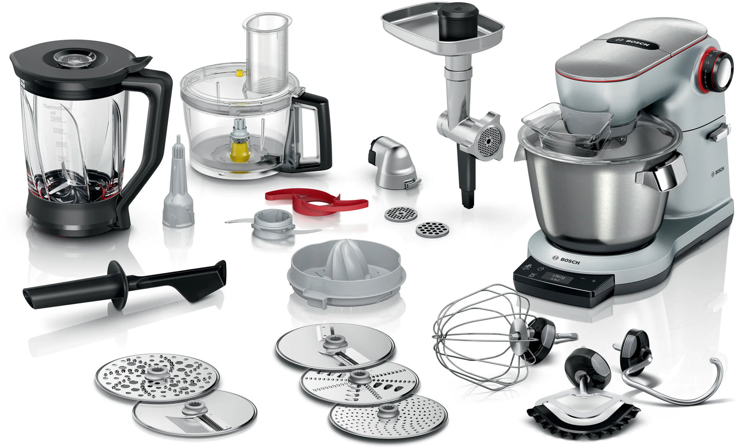 Bosch MUM9BX5S65 keukenmachine