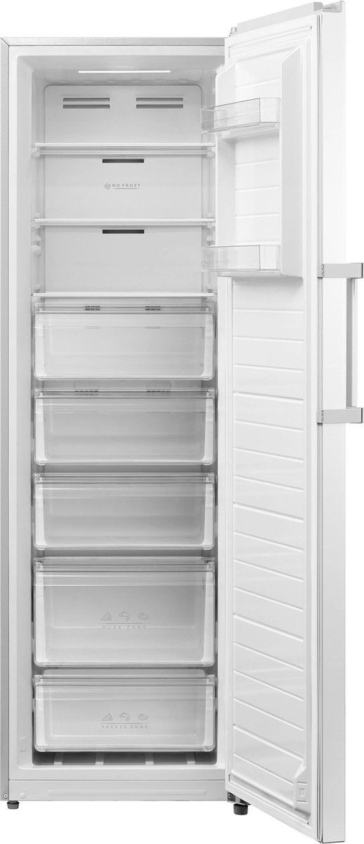 Inventum VR1850W vrieskast - interieur