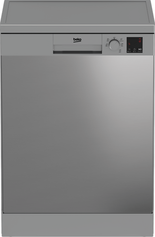 Beko DVN05320X vrijstaande vaatwasser
