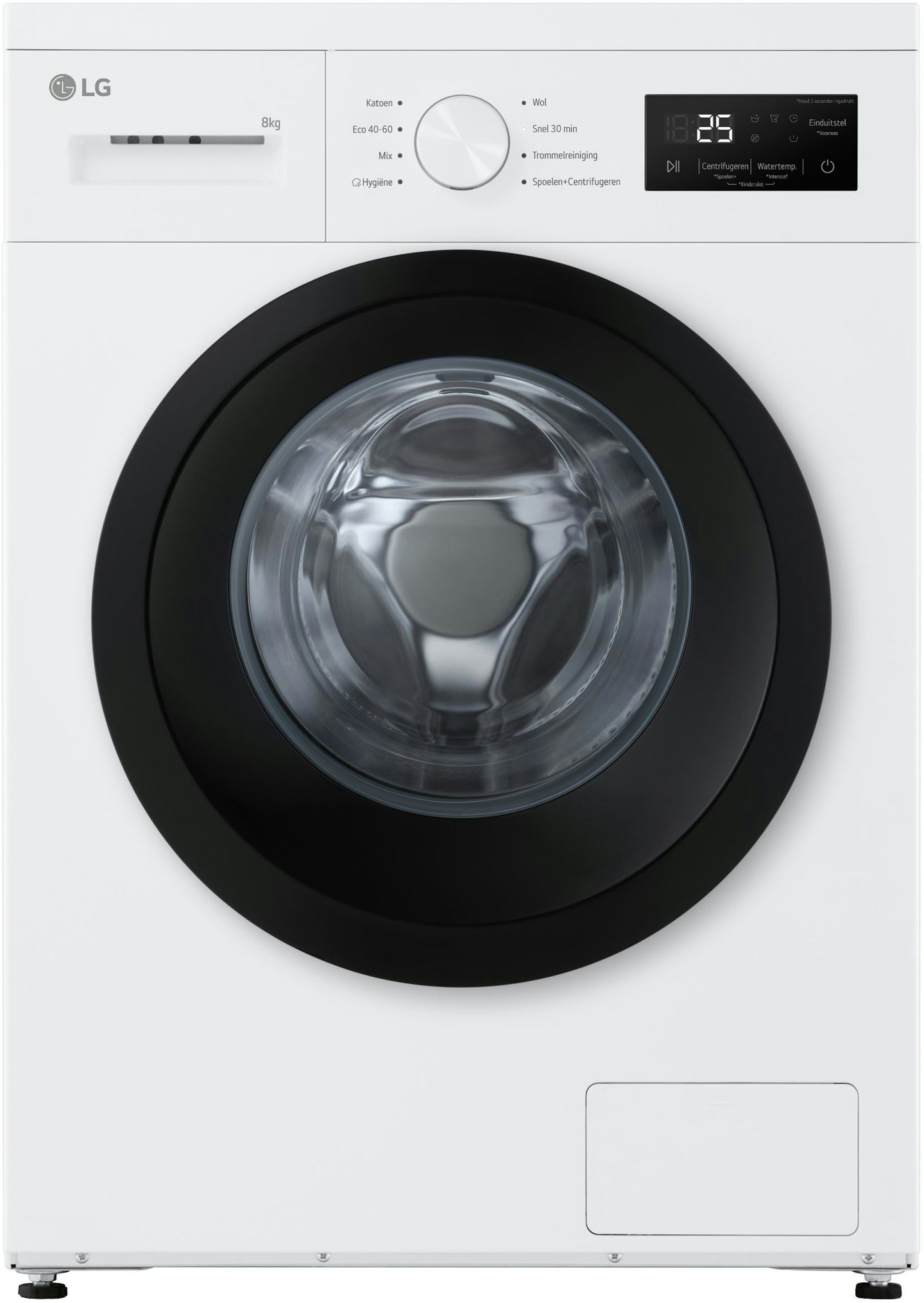 LG F4A10S8NWK wasmachine