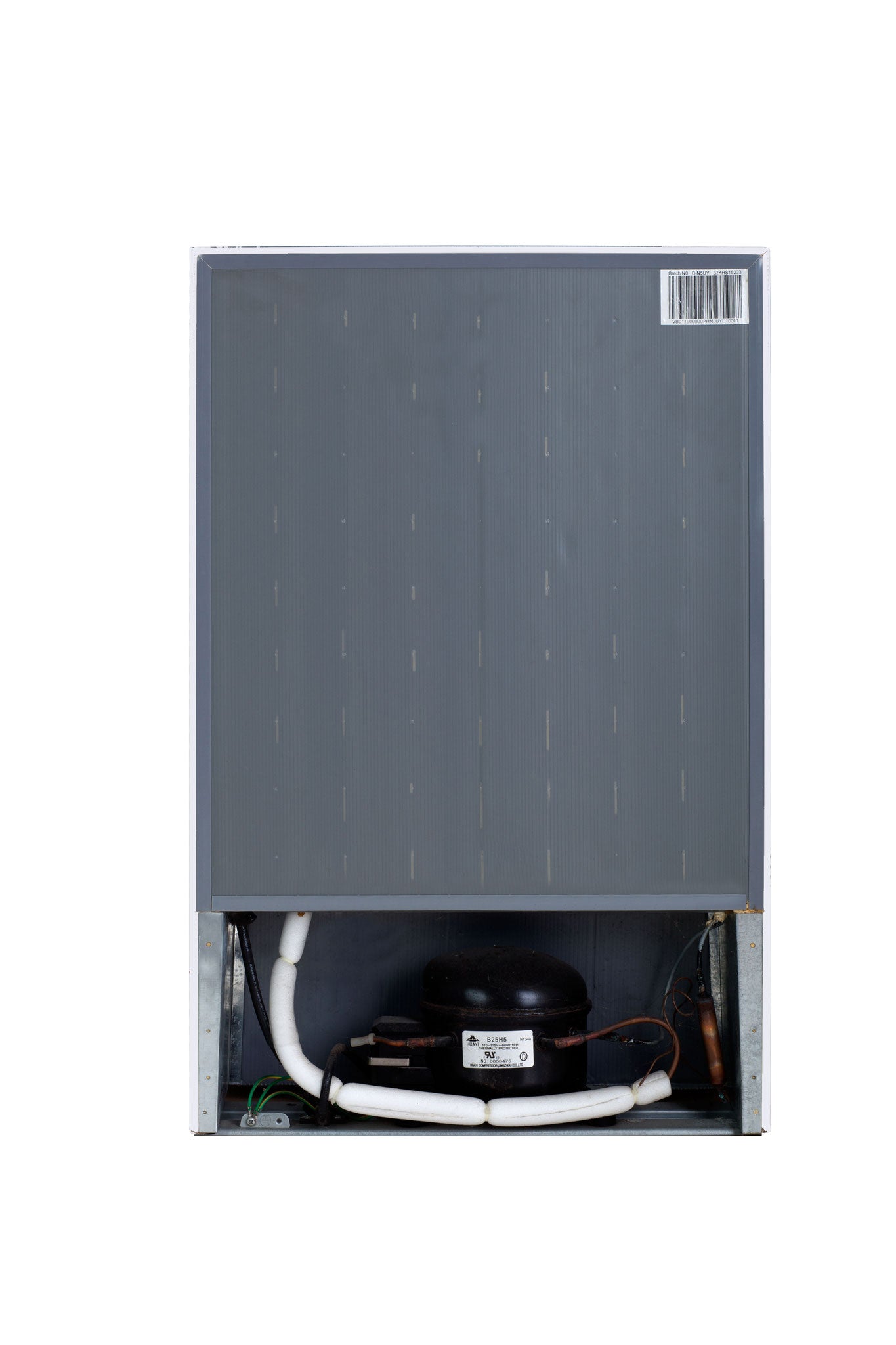 EDY EDTK5514 koelkast productfoto