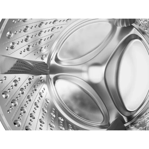 EDY EDWA14712AG wasmachine detailaanzicht