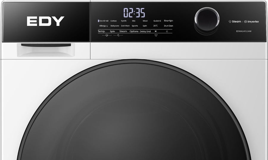 EDY EDWA14911AW wasmachine