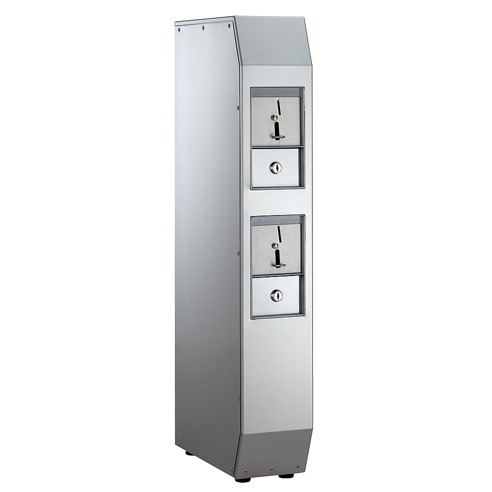 Electrolux Professional B12COINBOX dubbele muntbox PNC 914890202