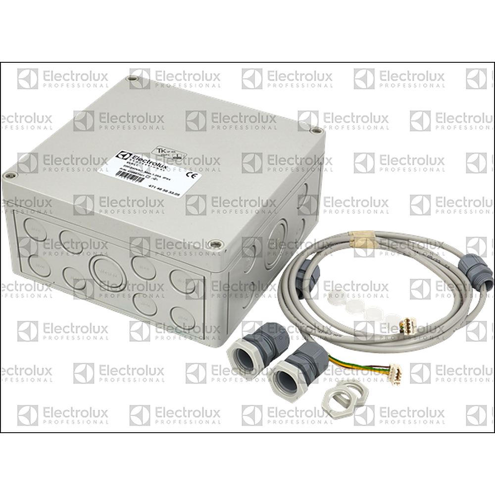 Electrolux Professional LDBOX externe aansluitbox voor vloeibare wasmiddeldosering PNC 472997001
