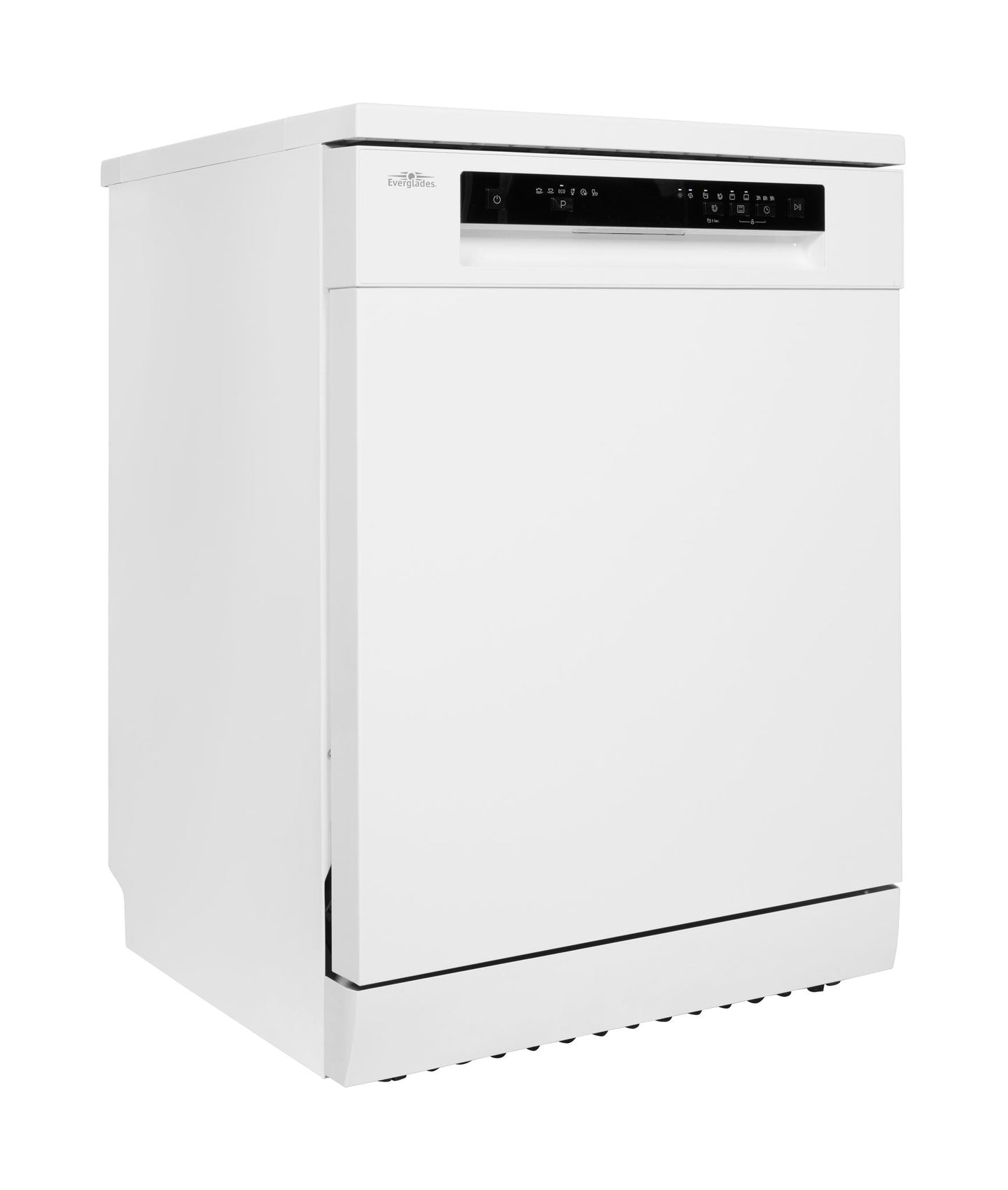 Everglades EVDW61450BW vaatwasser detail