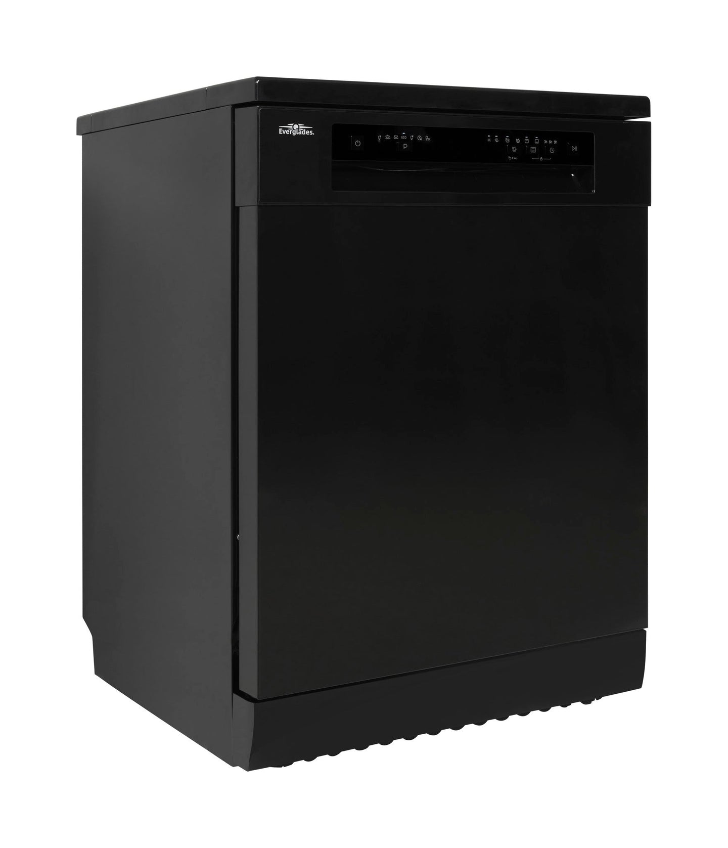Everglades EVDW61451BB vaatwasser detail