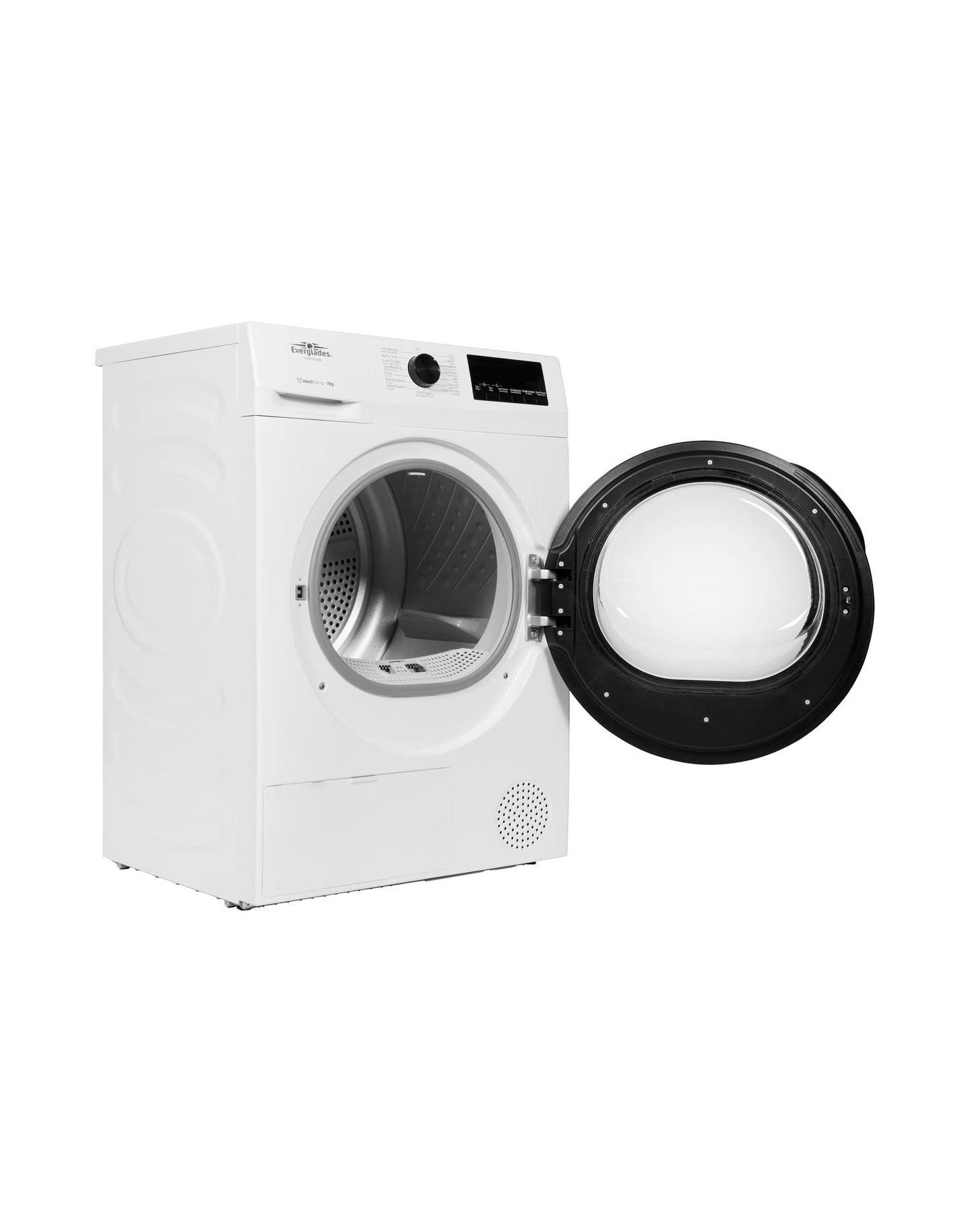 Everglades EVHP7055DW warmtepompdroger detail