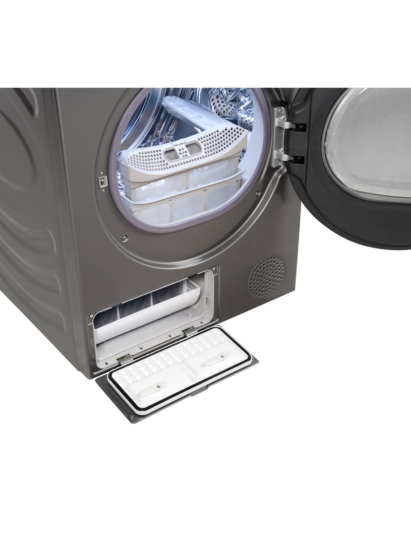 Everglades EVHP9066CG warmtepompdroger productdetail