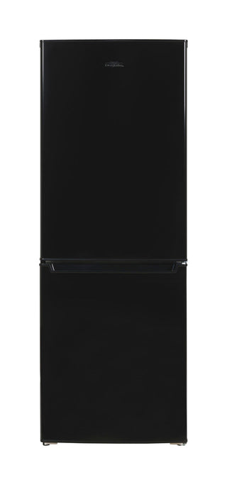 Everglades EVUD4043 koel-vriescombinatie zwart