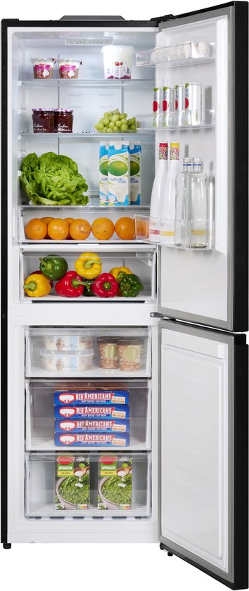 Everglades EVUD4150A interieur