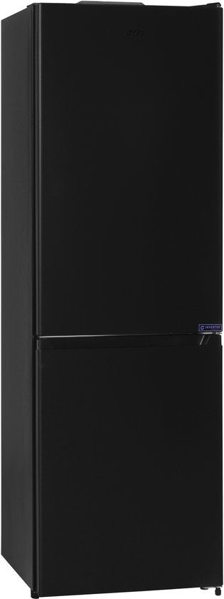 Everglades EVUD4150A koel-vriescombinatie detail