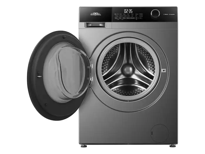 Everglades EVWM101422AG wasmachine deur open