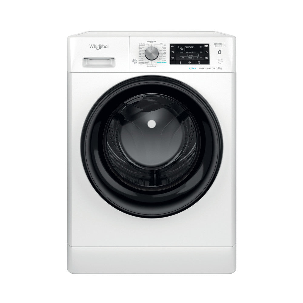 Whirlpool FFD 10489E BV BE wasmachine