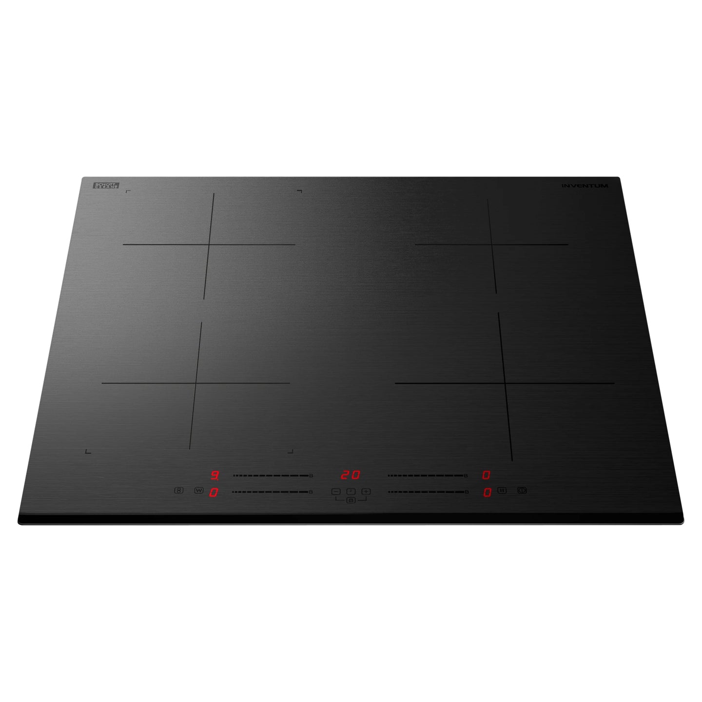 Inventum  IKI6035MAT Inductie kookplaat 60 cm breed