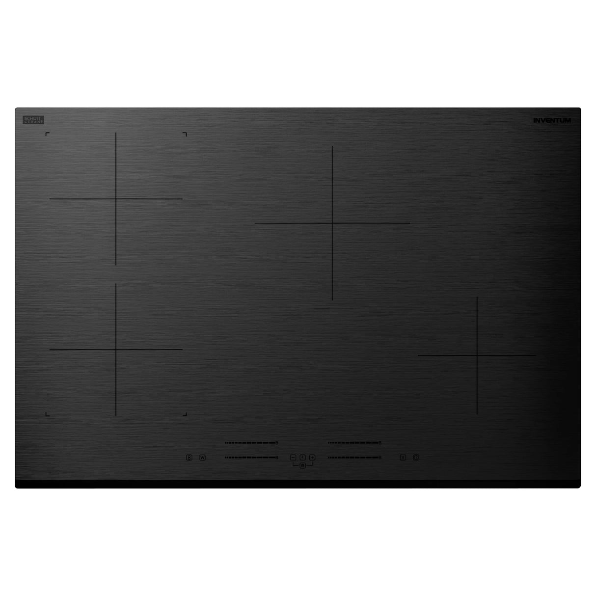 Inventum  IKI7735MAT Inductie kookplaat 77 cm breed