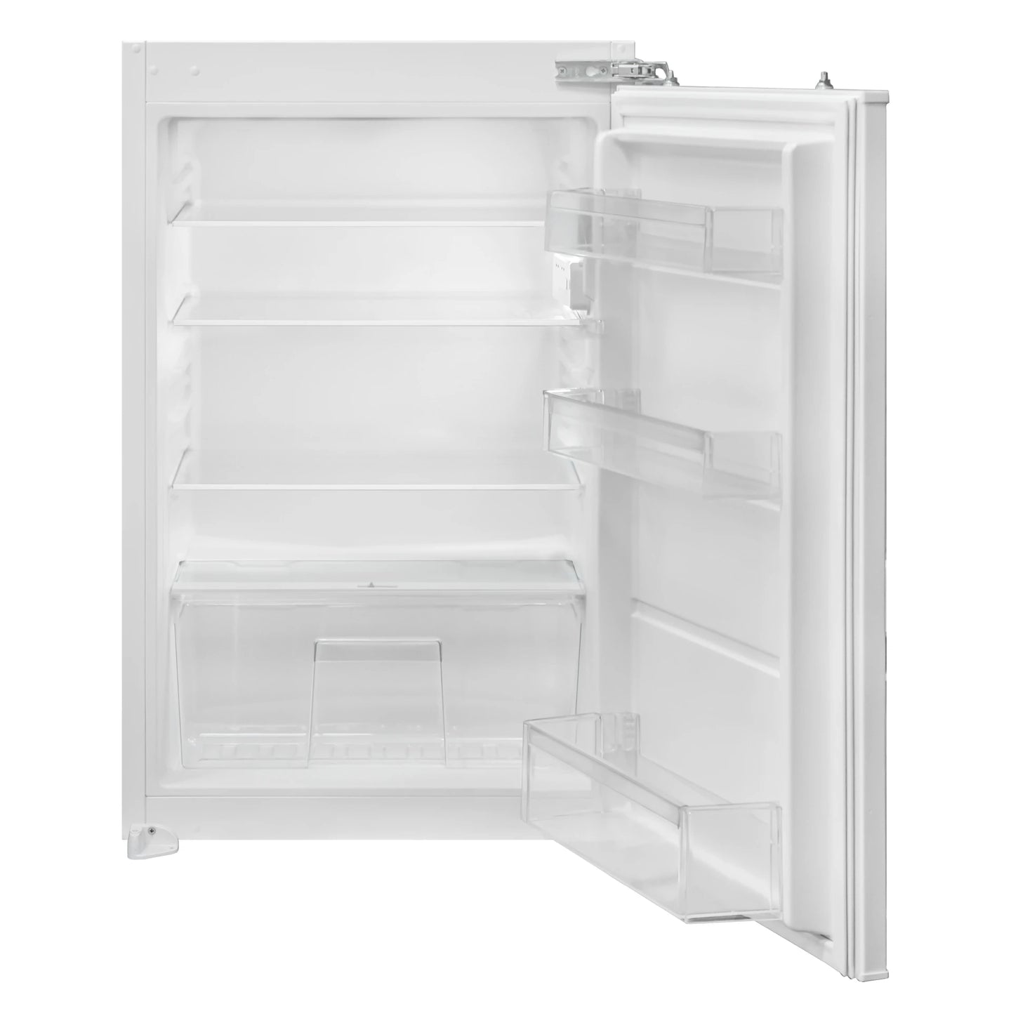 Inventum  IKK0882D Inbouw koeler nismaat 88 cm deur op deur