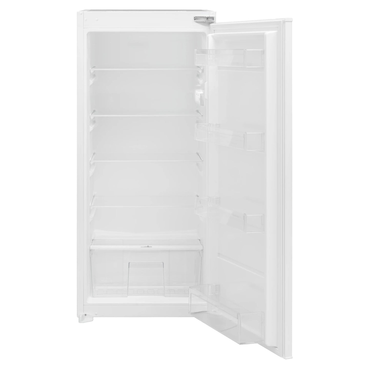 Inventum  IKK1222S Inbouw koeler nismaat 122 cm sleepdeur systeem