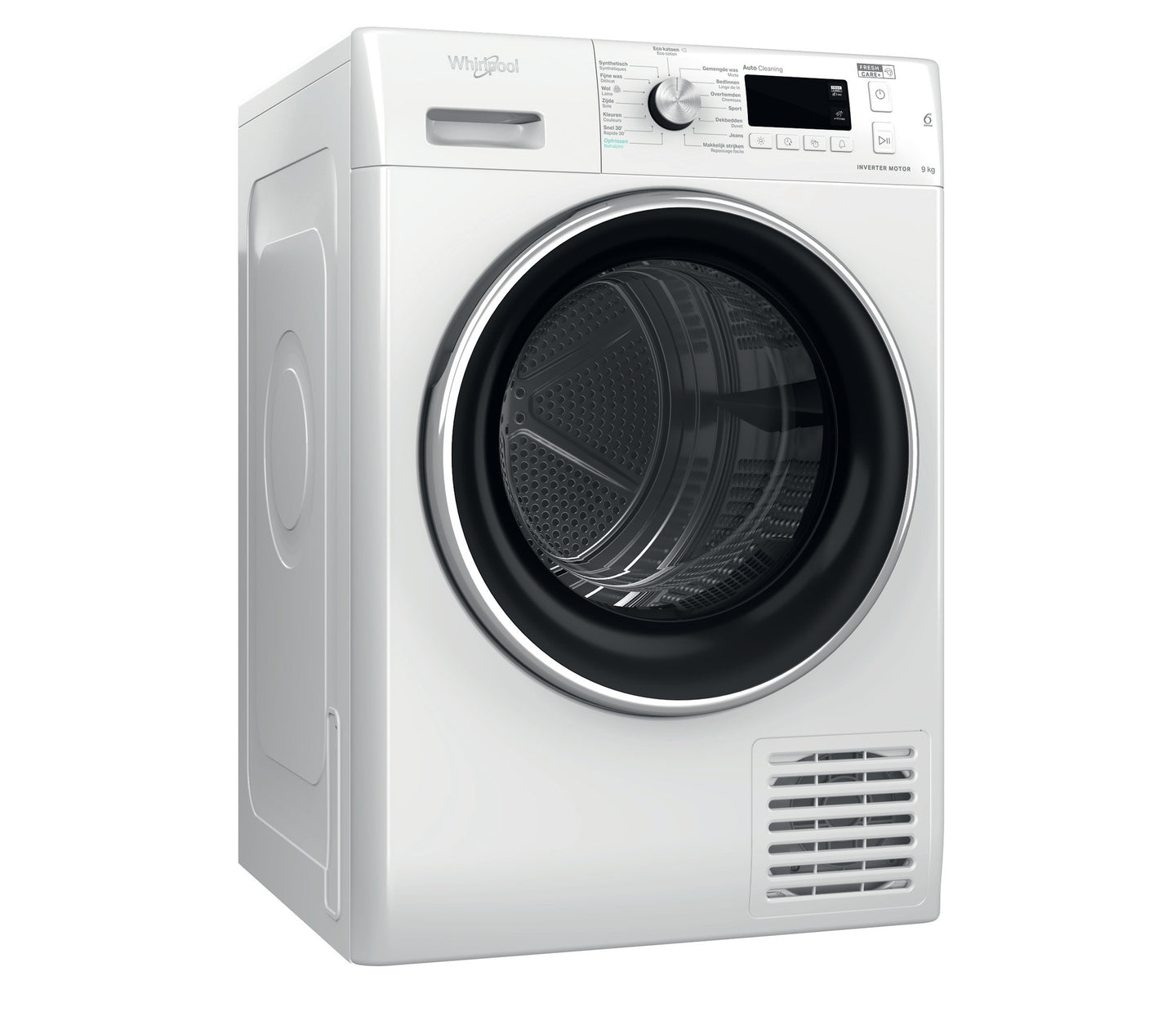 Whirlpool FFT M11 9X2BXY BE wasdroger